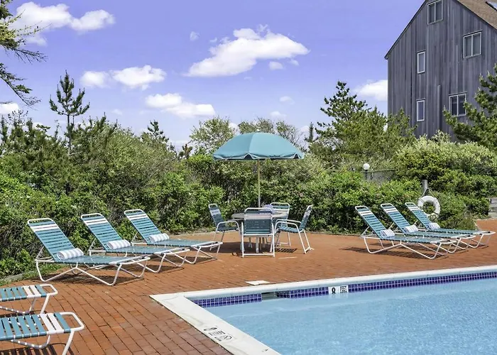 Unit 1311 Ocean Colony Beach