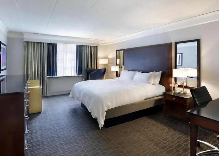 Hilton Mystic
